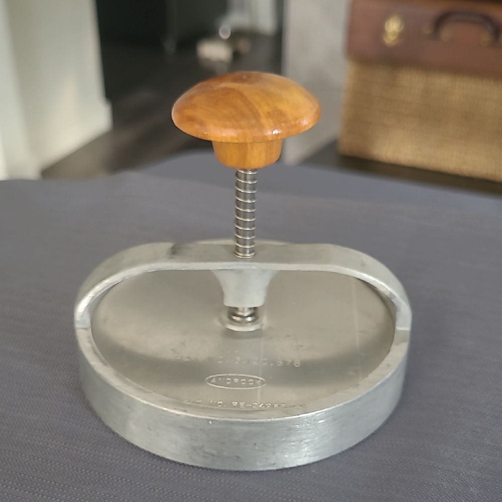 Vintage Androck Bisquit and Pastry Cutter